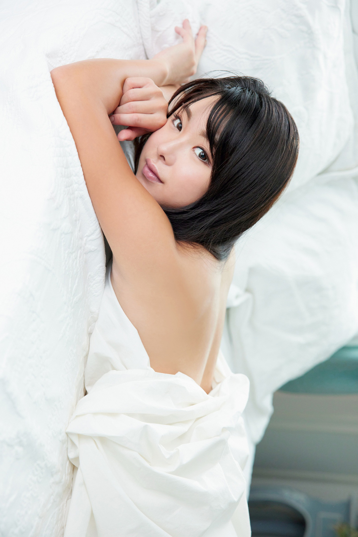 Sumire Noda 野田すみれ, アイドルワン I-One サンプル版 Real Face