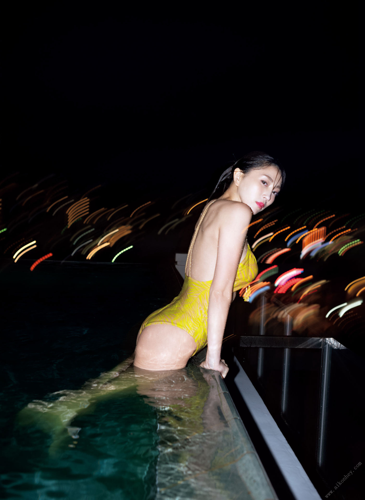 Tomomi Morisaki 森咲智美, 写真集 「Ｎｅｃｔａｒ」 Set.02
