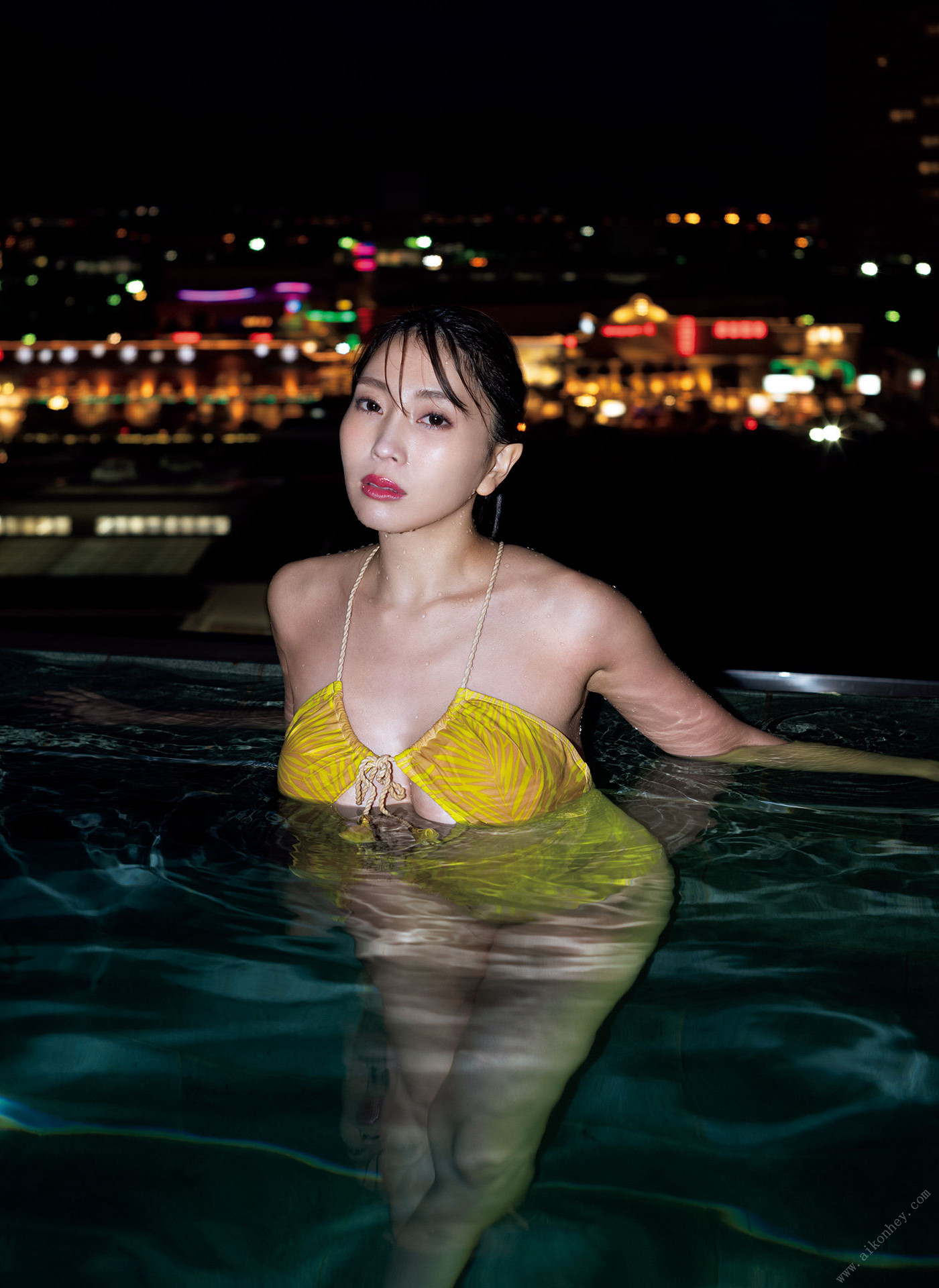 Tomomi Morisaki 森咲智美, 写真集 「Ｎｅｃｔａｒ」 Set.02