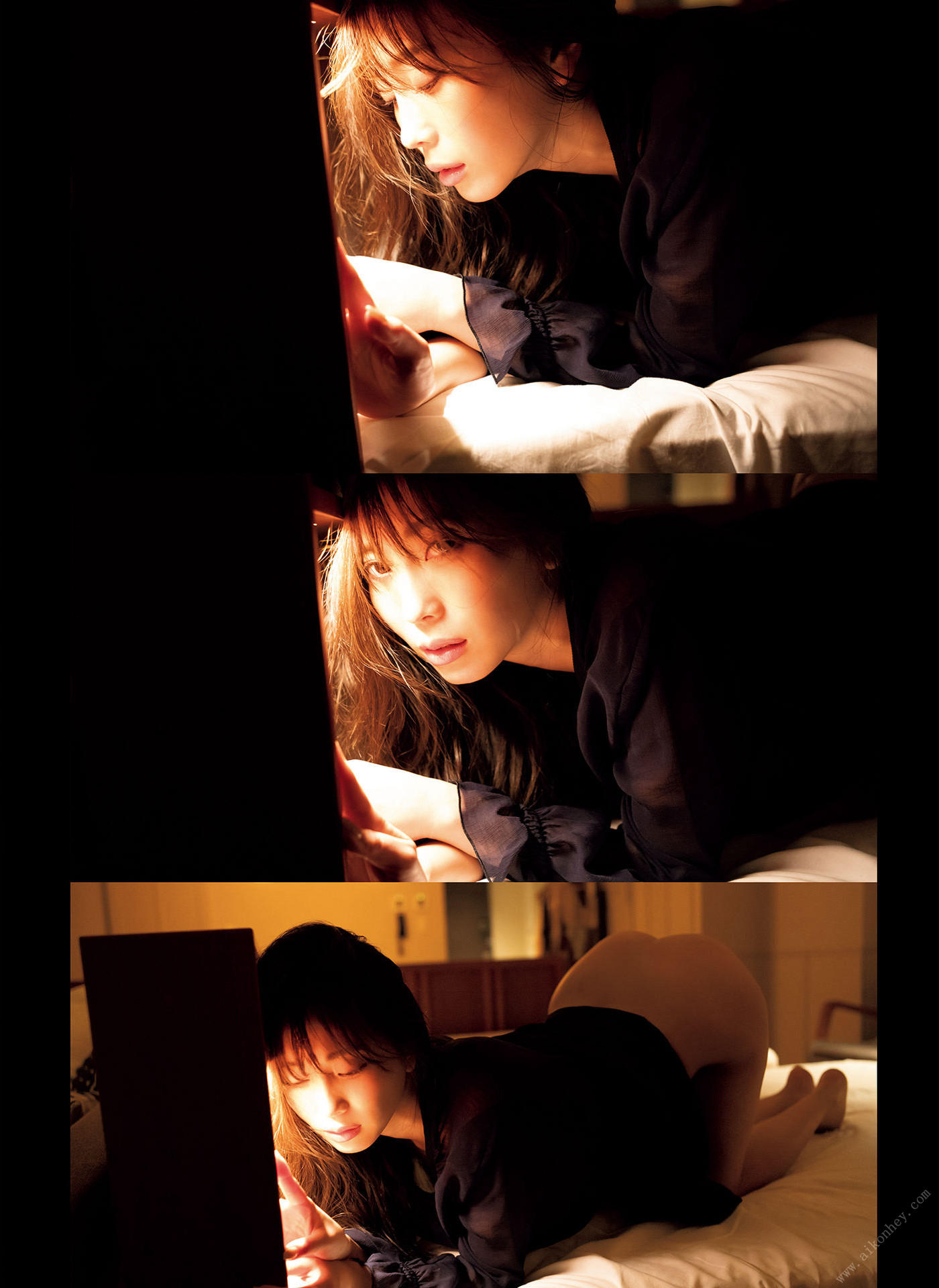 Tomomi Morisaki 森咲智美, 写真集 「Ｎｅｃｔａｒ」 Set.02