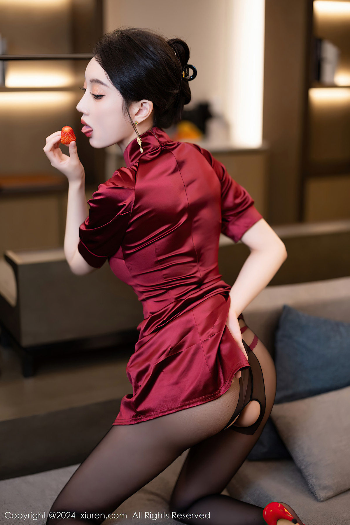 XIUREN No.8479 玥儿玥er