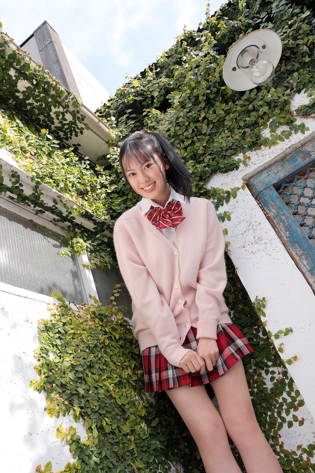 Sarina Kashiwagi 柏木さりな, Minisuka.tv 2025.05.29 Regular Gallery 07.01