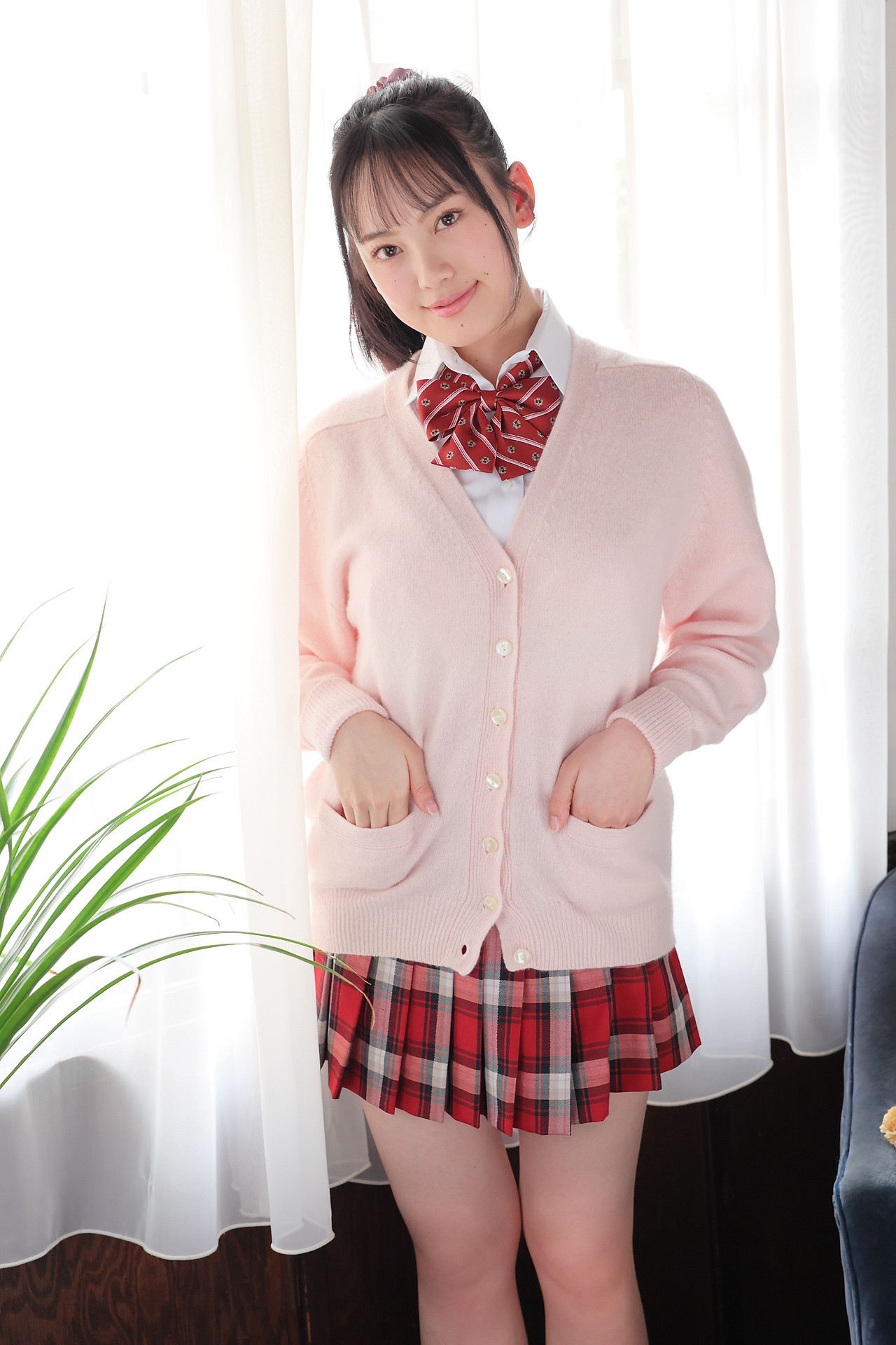 Sarina Kashiwagi 柏木さりな, Minisuka.tv 2025.05.29 Regular Gallery 07.01