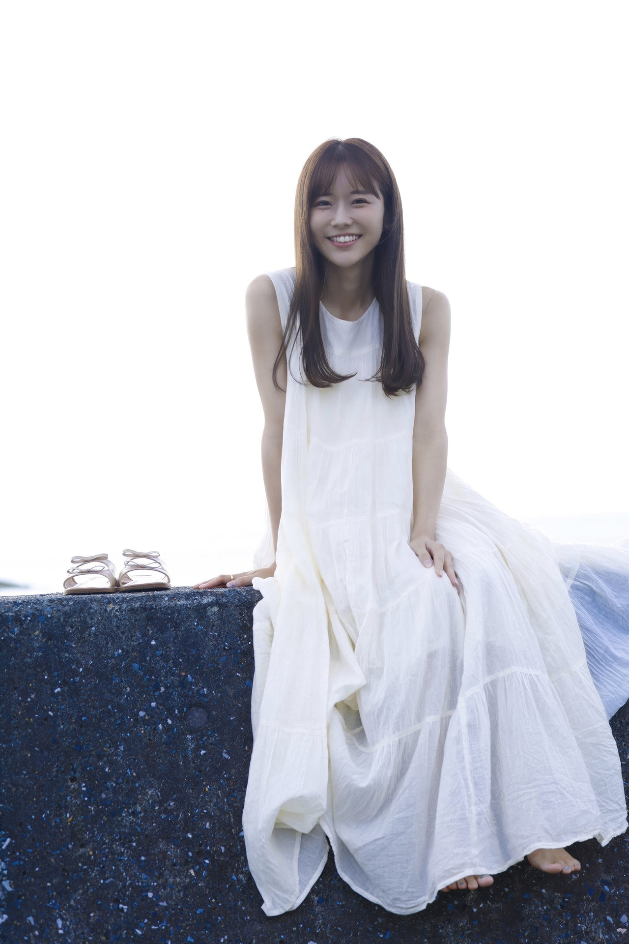 Yuki Mizuhara 水原ゆき, 写真集 T.T PHOTO出版 「REFLECTION」 Set.01