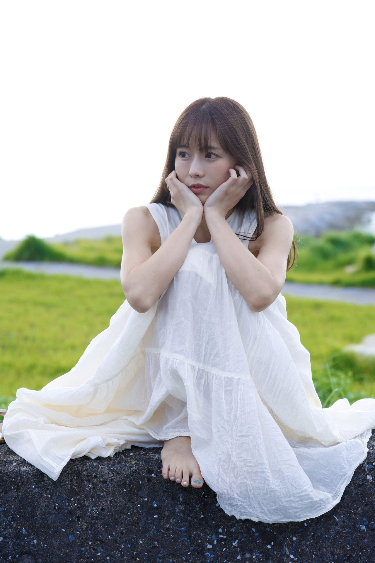 Yuki Mizuhara 水原ゆき, 写真集 T.T PHOTO出版 「REFLECTION」 Set.01