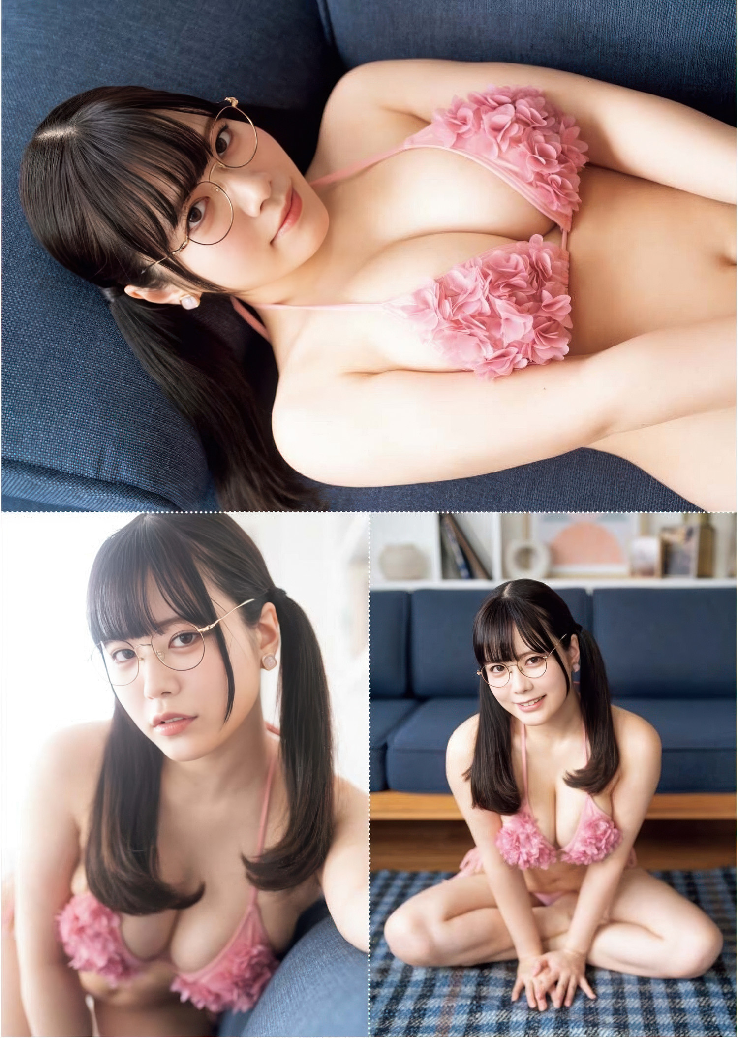 Umi Shinonome 東雲うみ, Young King 2025 No.13 (ヤングキング 2025年13号)