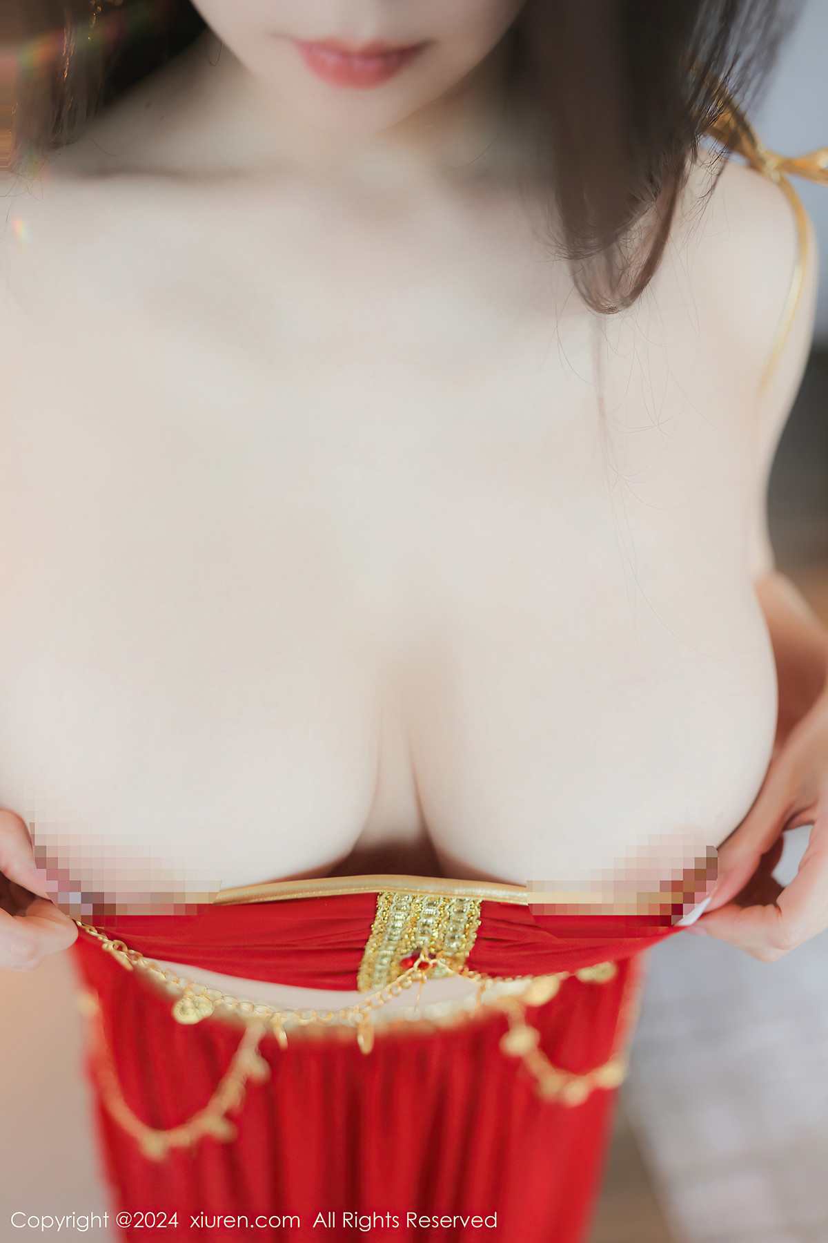 XiuRen秀人网 No.8420 清妙QingMiao