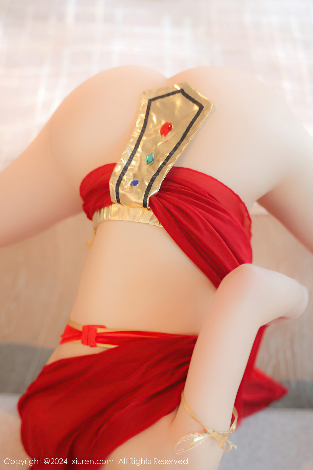 XiuRen秀人网 No.8420 清妙QingMiao