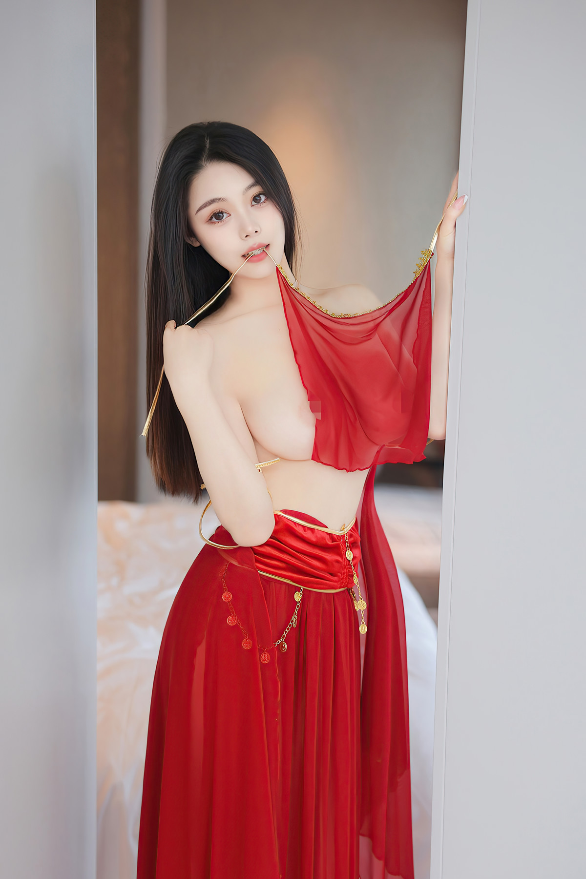 XiuRen秀人网 No.8420 清妙QingMiao