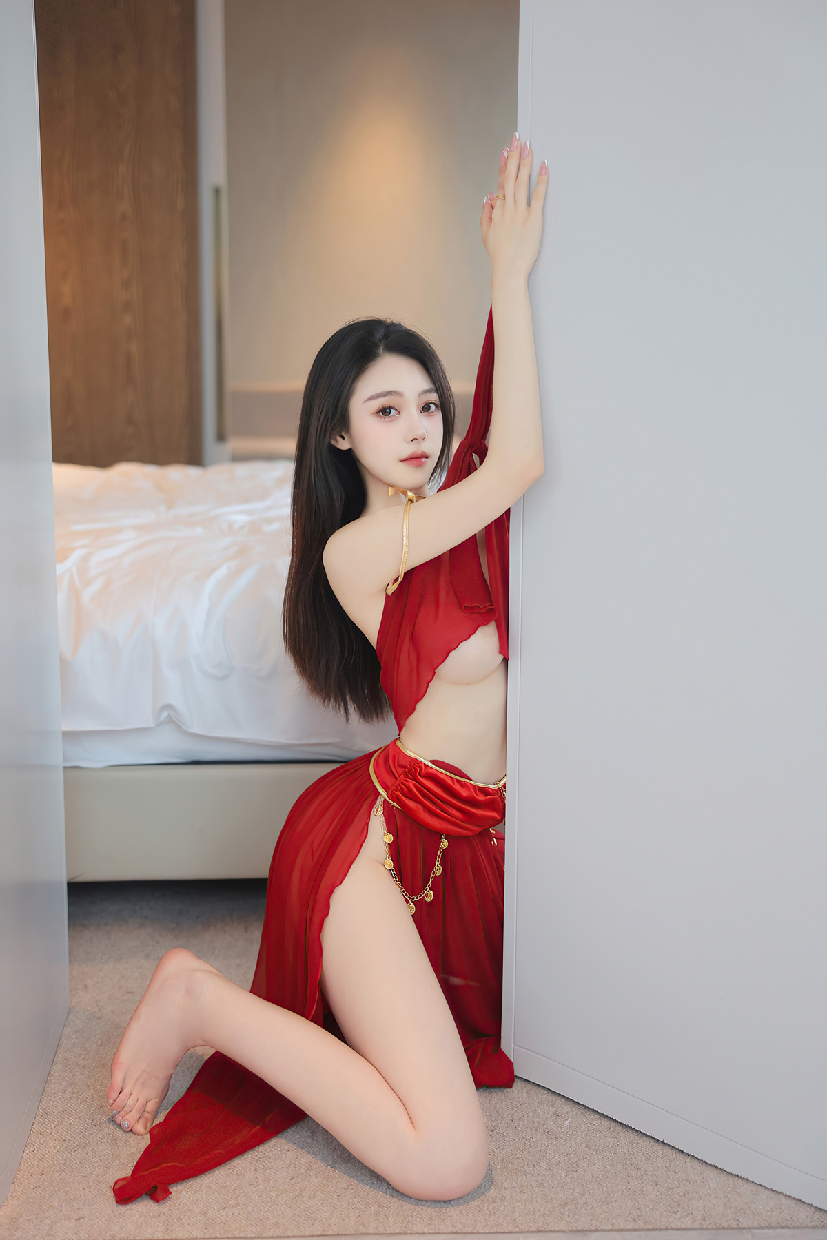 XiuRen秀人网 No.8420 清妙QingMiao