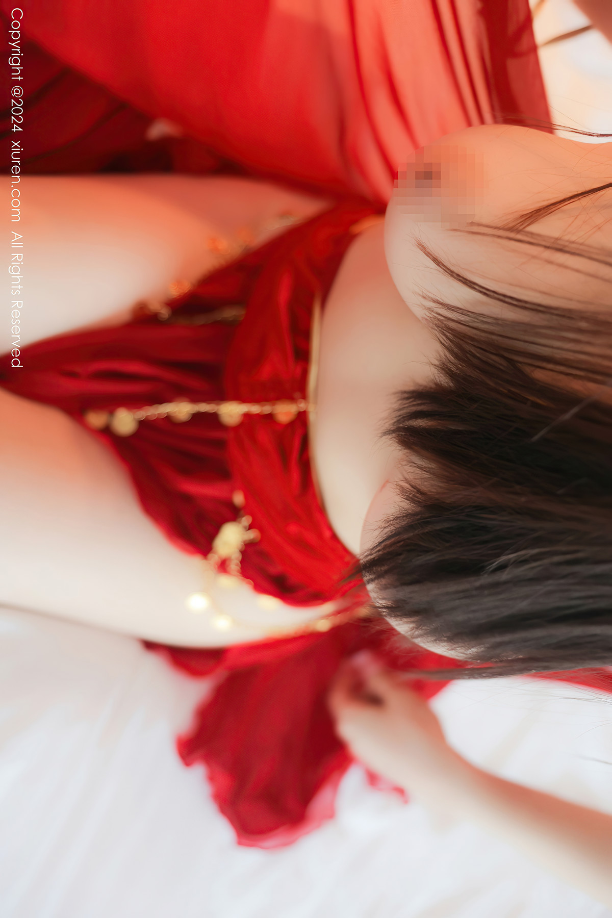 XiuRen秀人网 No.8420 清妙QingMiao