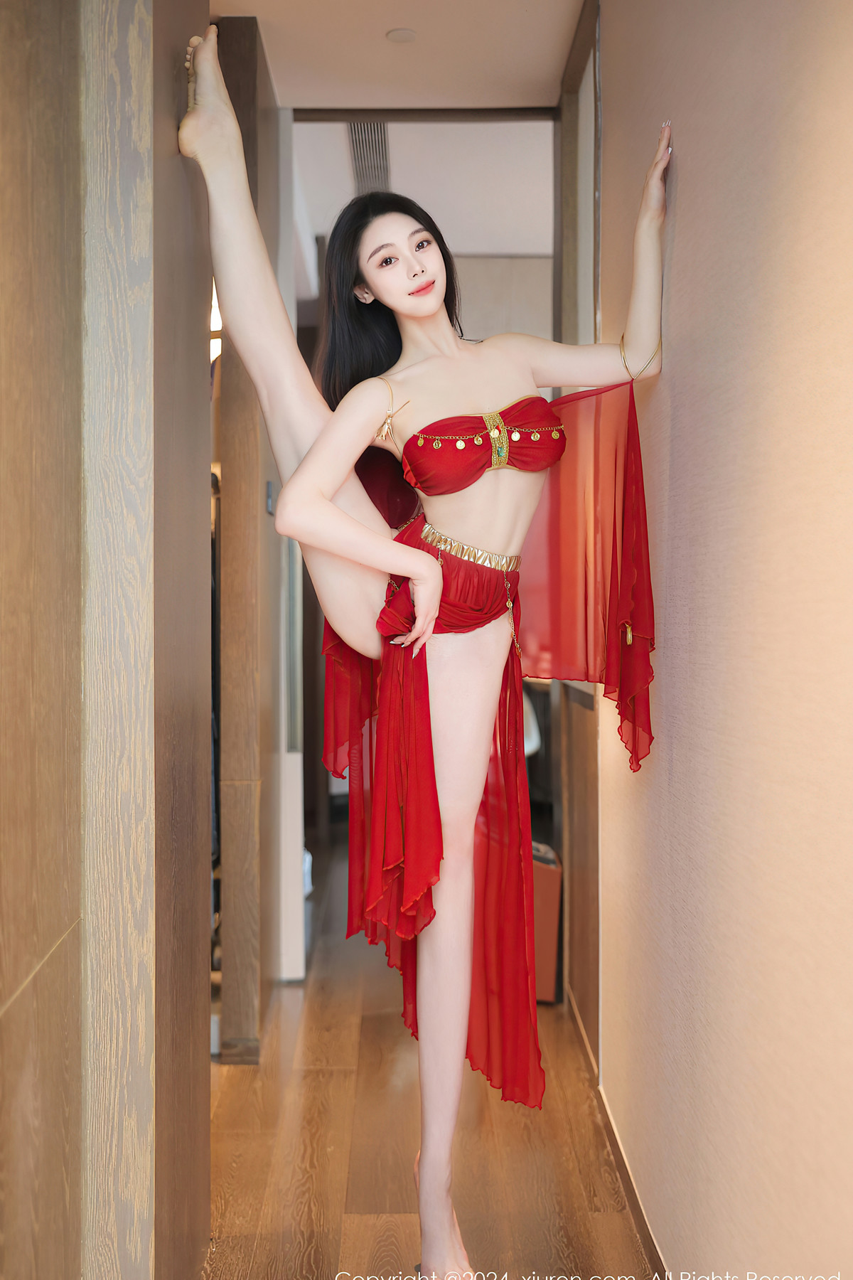 XiuRen秀人网 No.8420 清妙QingMiao