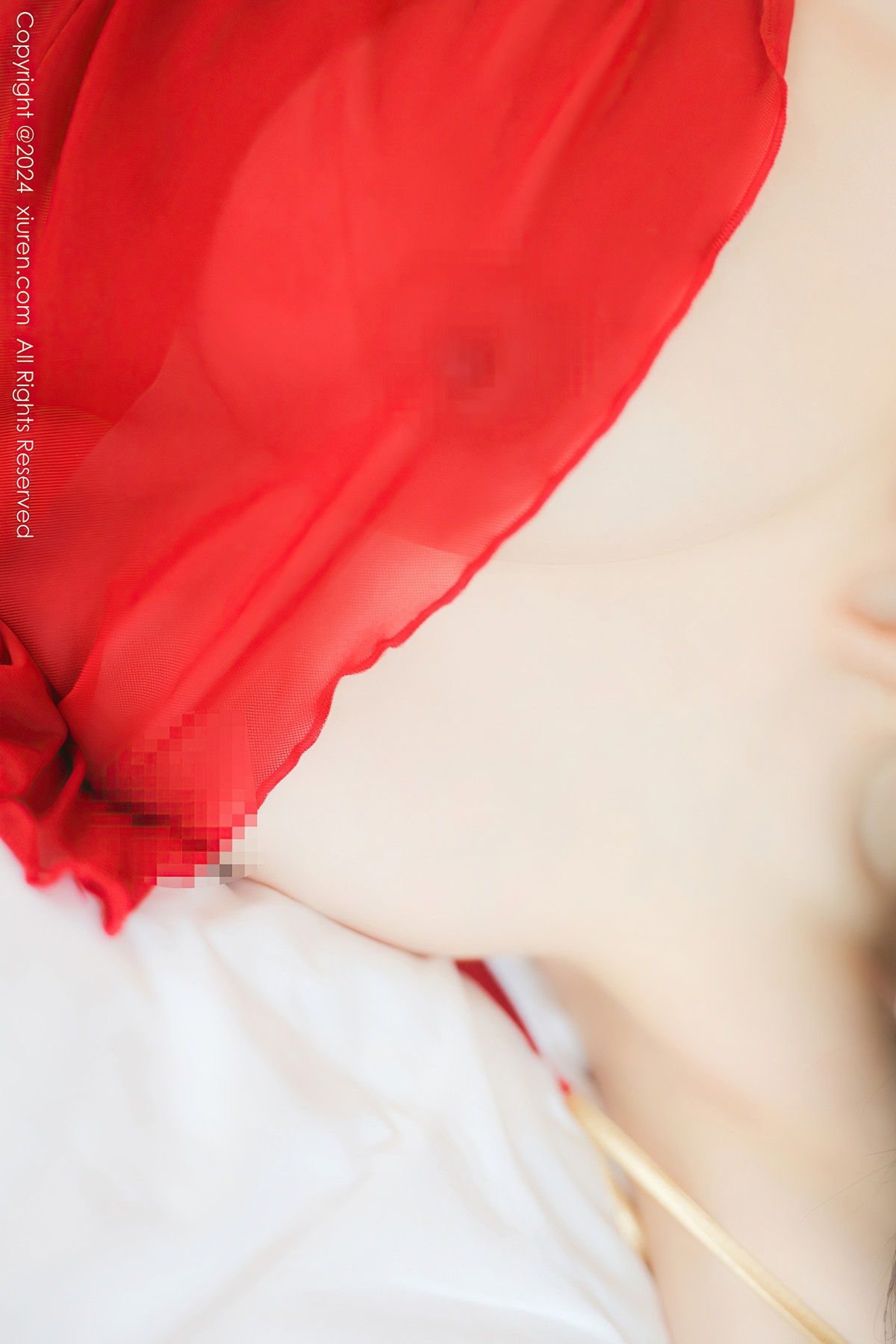 XiuRen秀人网 No.8420 清妙QingMiao