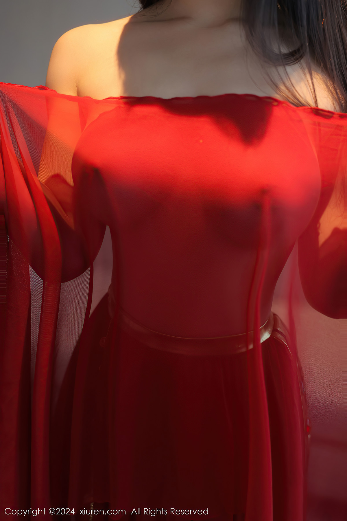 XiuRen秀人网 No.8420 清妙QingMiao