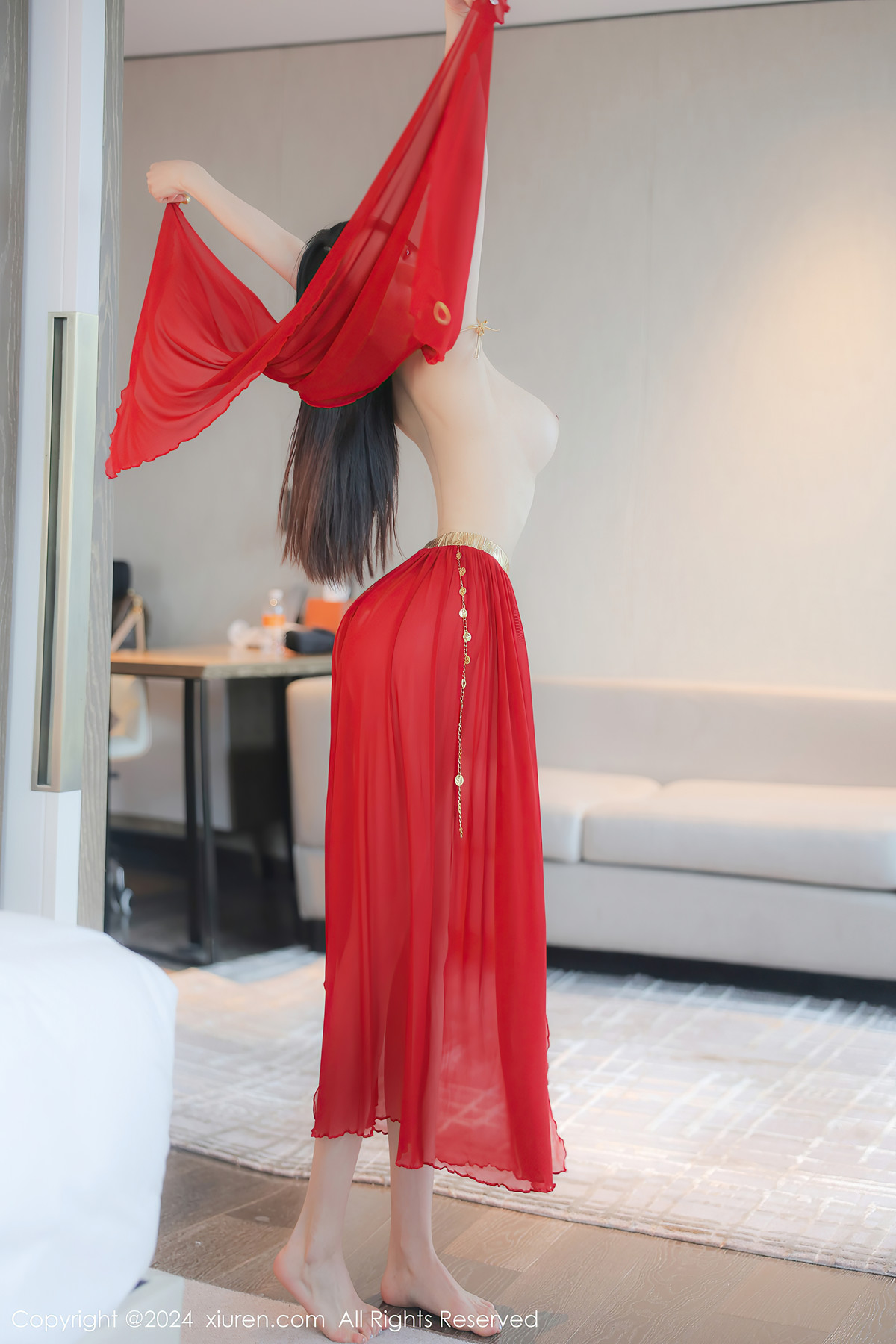 XiuRen秀人网 No.8420 清妙QingMiao