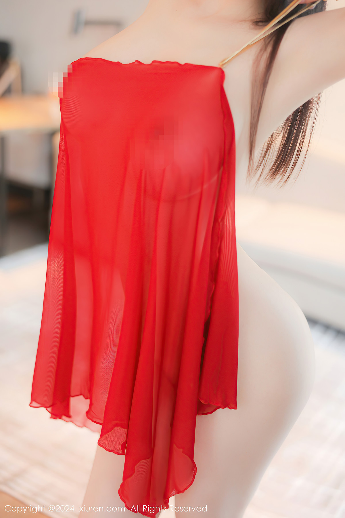 XiuRen秀人网 No.8420 清妙QingMiao