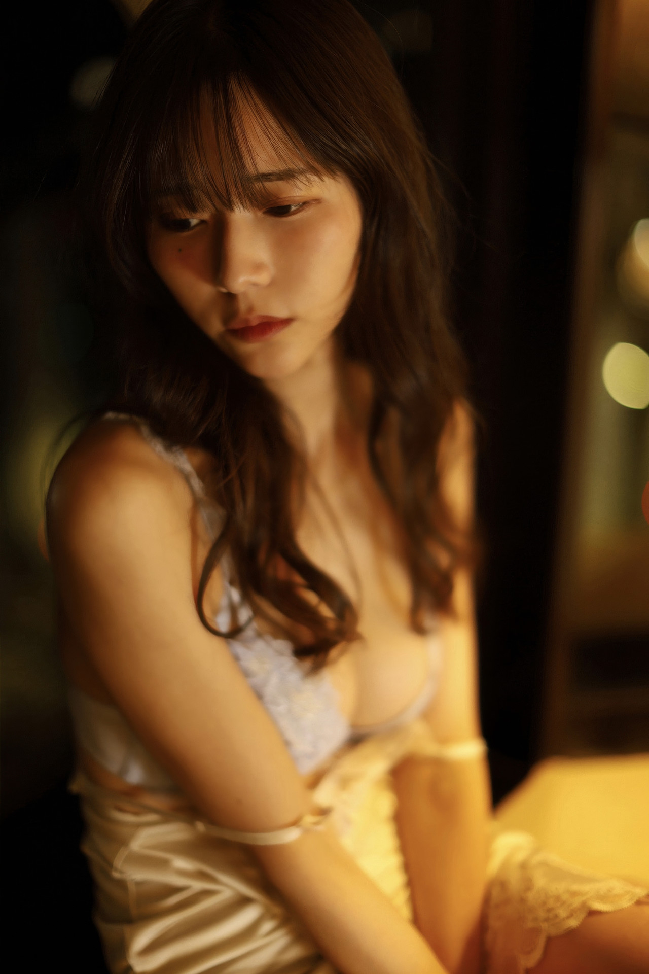 Yuki Mizuhara 水原ゆき, 写真集 T.T PHOTO出版 「REFLECTION」 Set.02