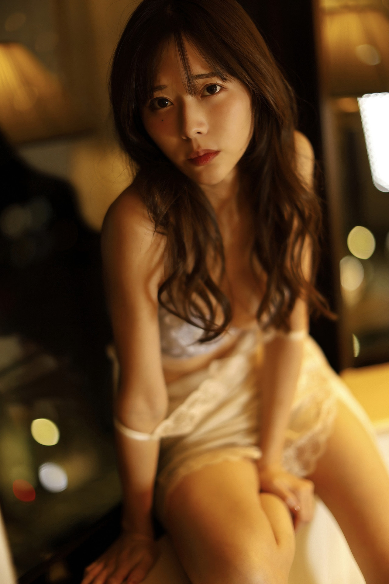 Yuki Mizuhara 水原ゆき, 写真集 T.T PHOTO出版 「REFLECTION」 Set.02