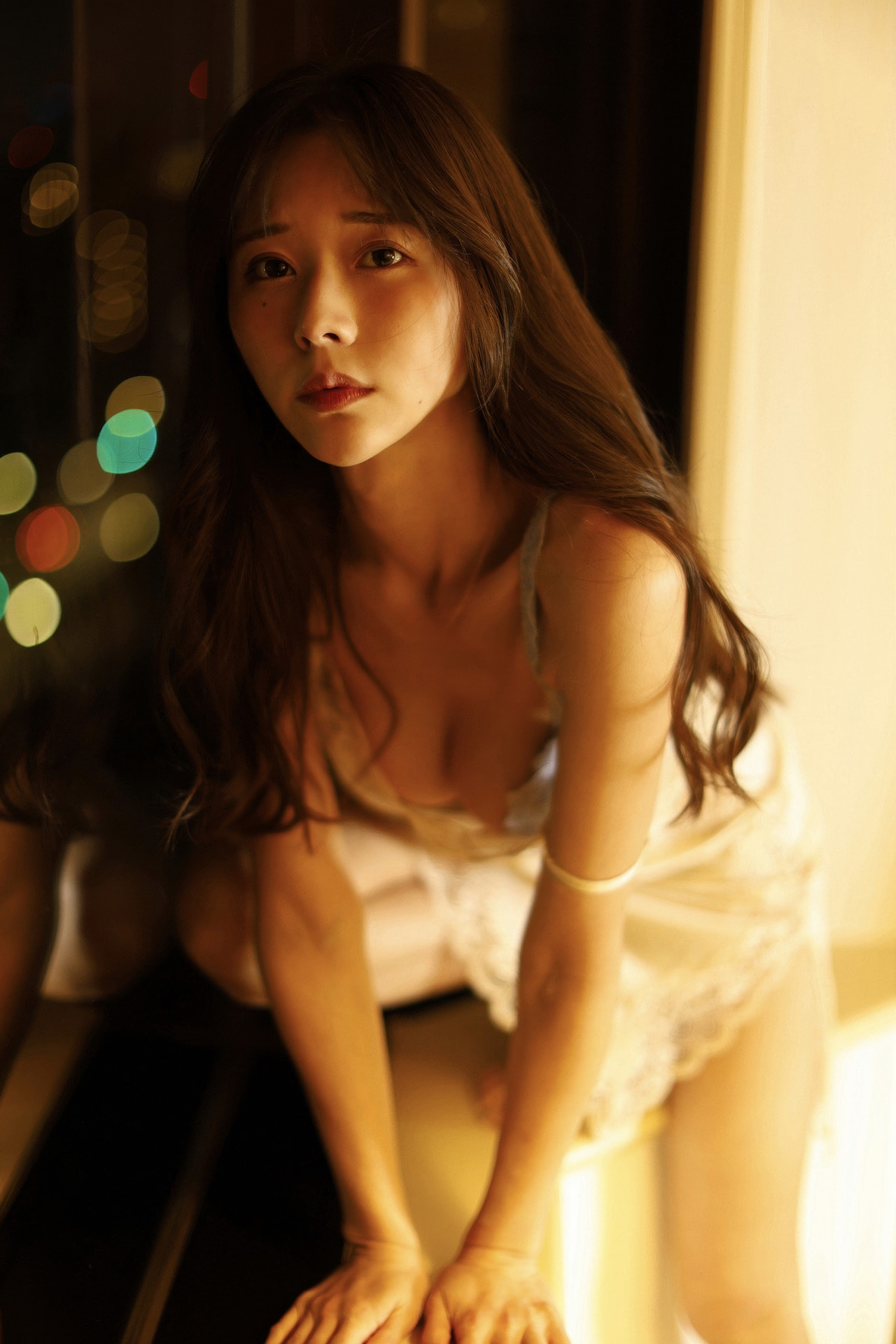 Yuki Mizuhara 水原ゆき, 写真集 T.T PHOTO出版 「REFLECTION」 Set.02