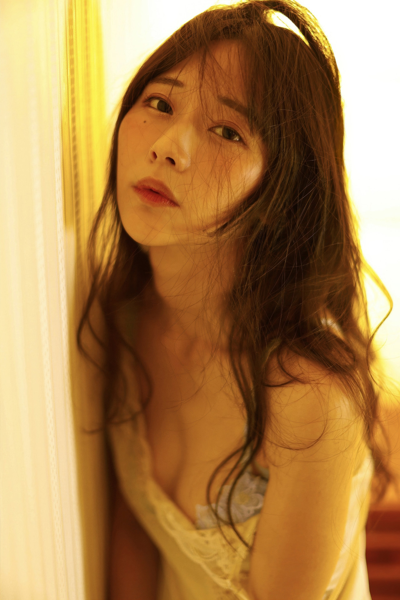 Yuki Mizuhara 水原ゆき, 写真集 T.T PHOTO出版 「REFLECTION」 Set.02