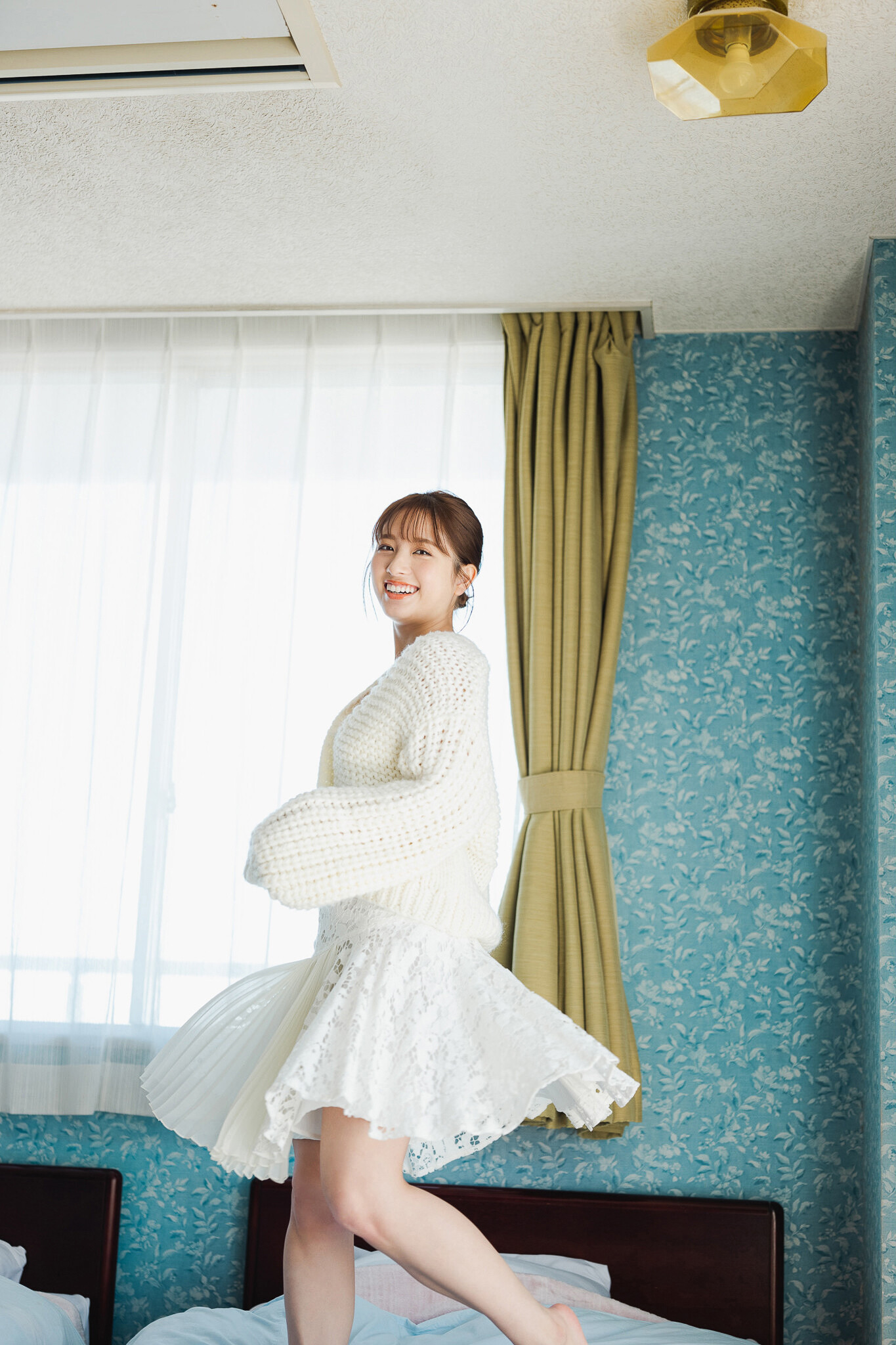 Nana Owada 大和田南那, FRIDAYデジタル写真集 『僕のハートはキミのもの』 Set.01
