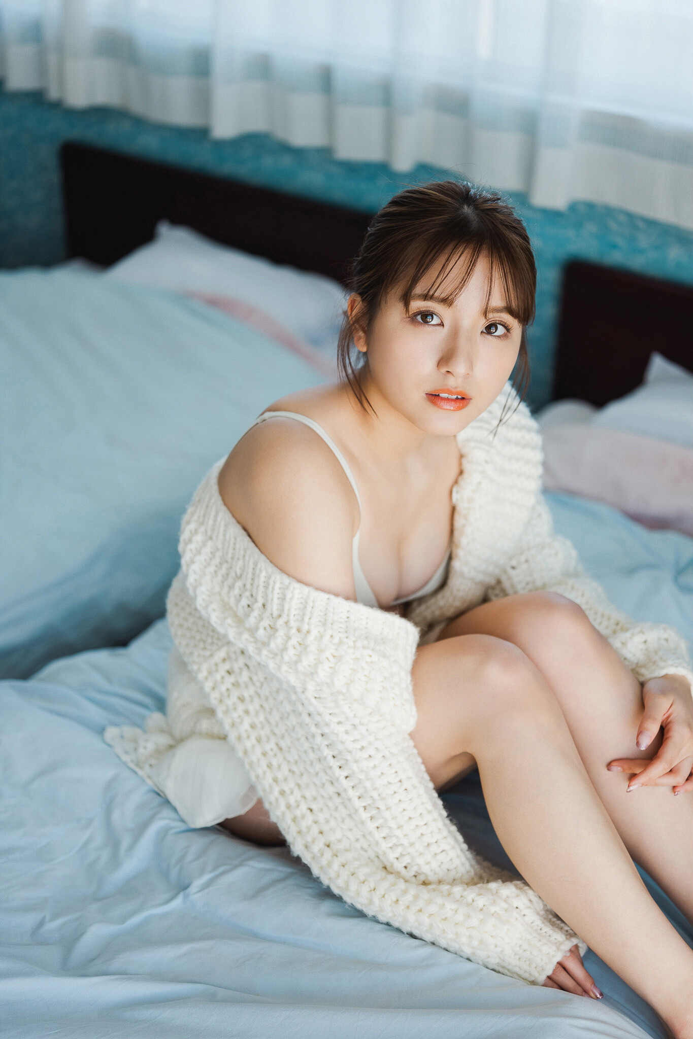 Nana Owada 大和田南那, FRIDAYデジタル写真集 『僕のハートはキミのもの』 Set.01