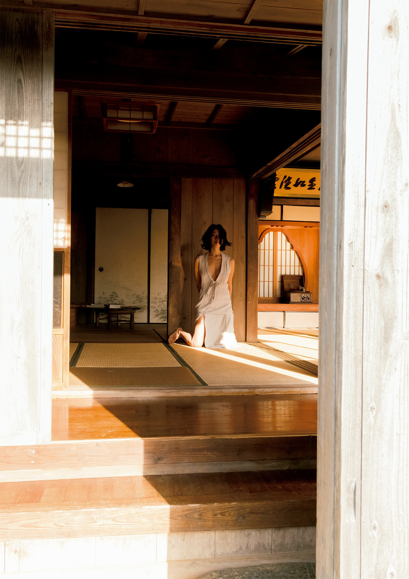 Hiroko Sato 佐藤寛子, FLASHデジタル写真集Q 「1262」 Set.02