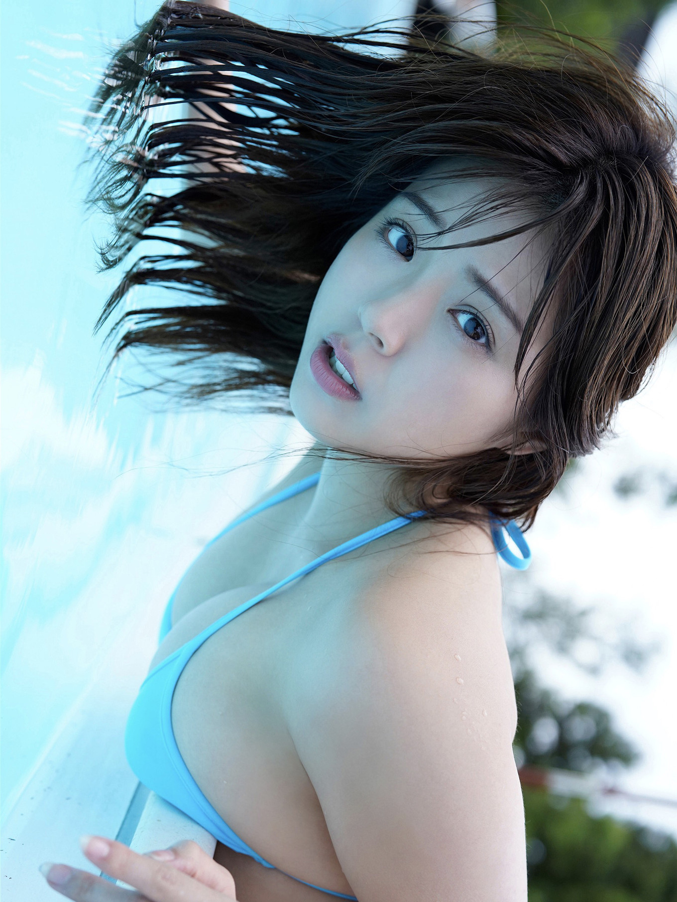 Natsuki Kawamura 川村那月, 週刊ポストデジタル写真集 「令和のレースクイーン」 Set.03