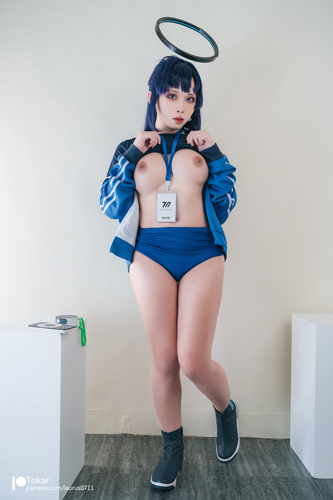 Tokar浵卡, 写真集 早濑优香(体操服) Hayase Yuuka Gym.Ver