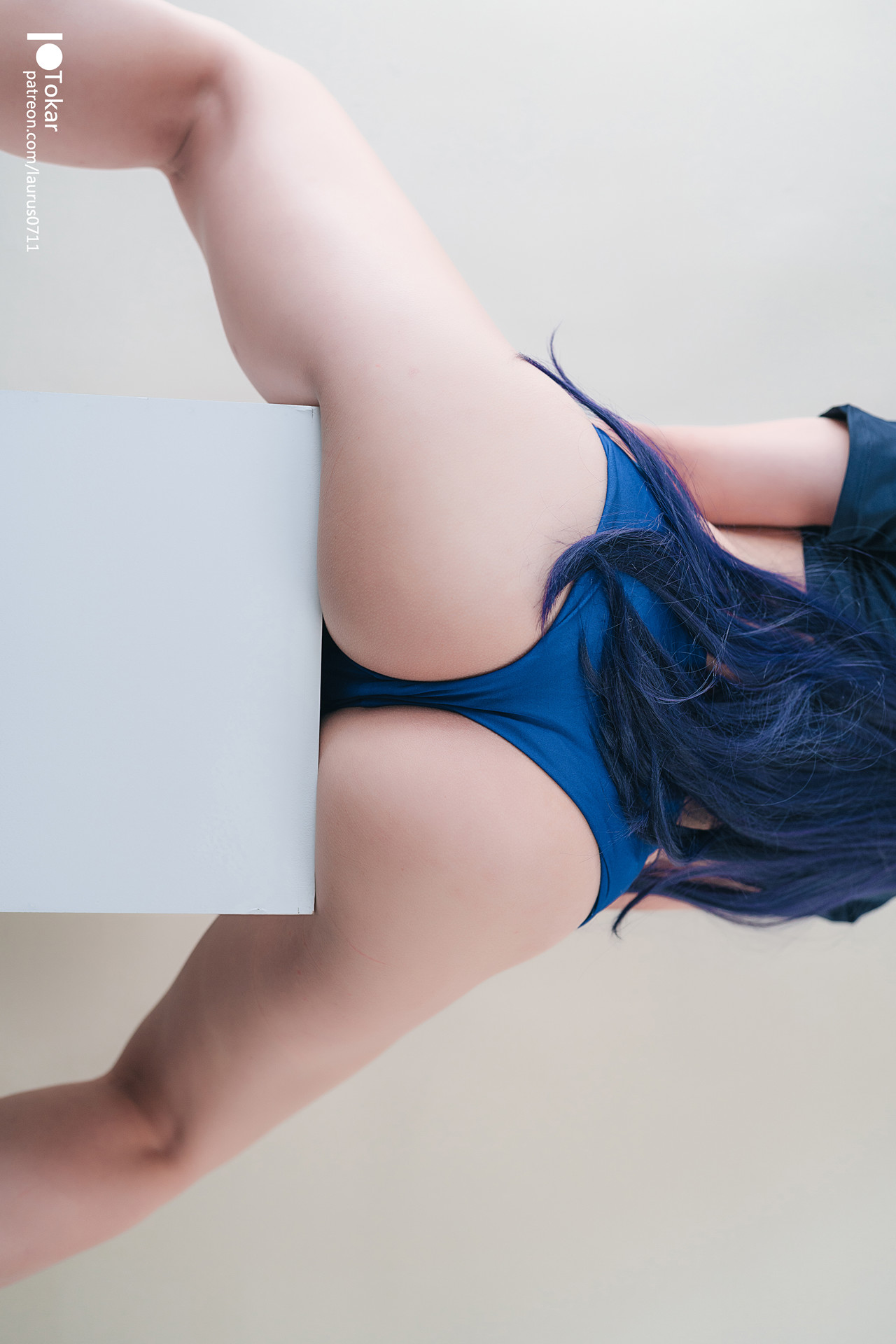 Tokar浵卡, 写真集 早濑优香(体操服) Hayase Yuuka Gym.Ver