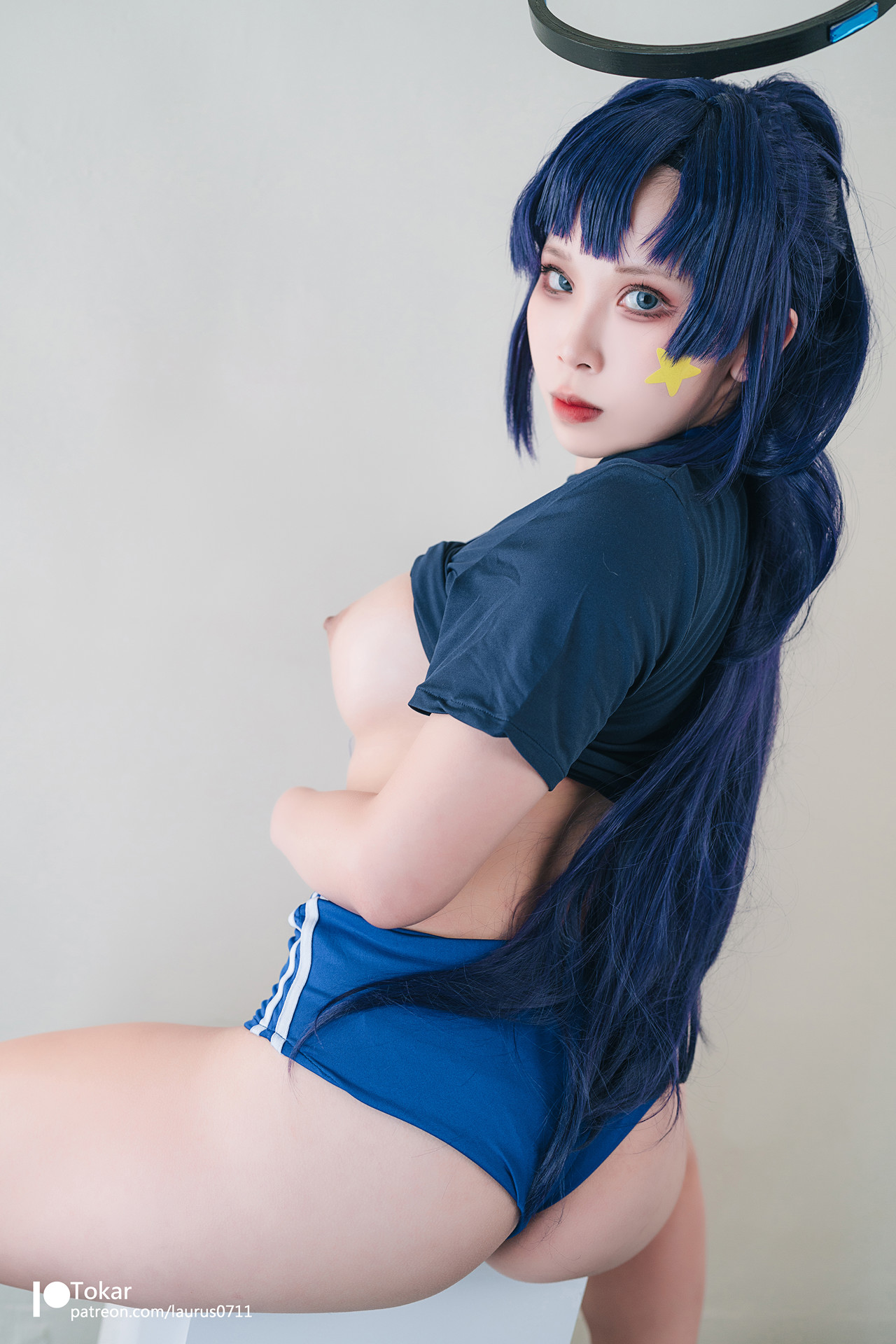 Tokar浵卡, 写真集 早濑优香(体操服) Hayase Yuuka Gym.Ver