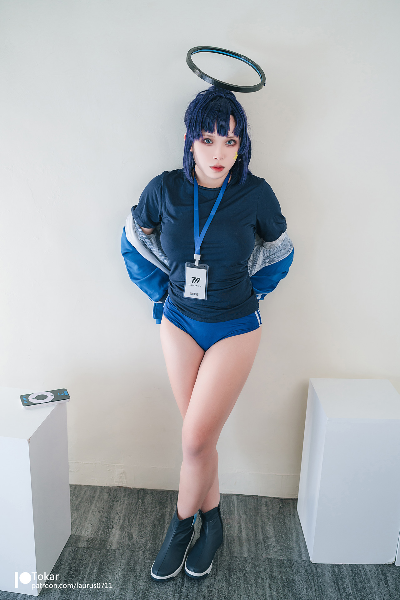 Tokar浵卡, 写真集 早濑优香(体操服) Hayase Yuuka Gym.Ver