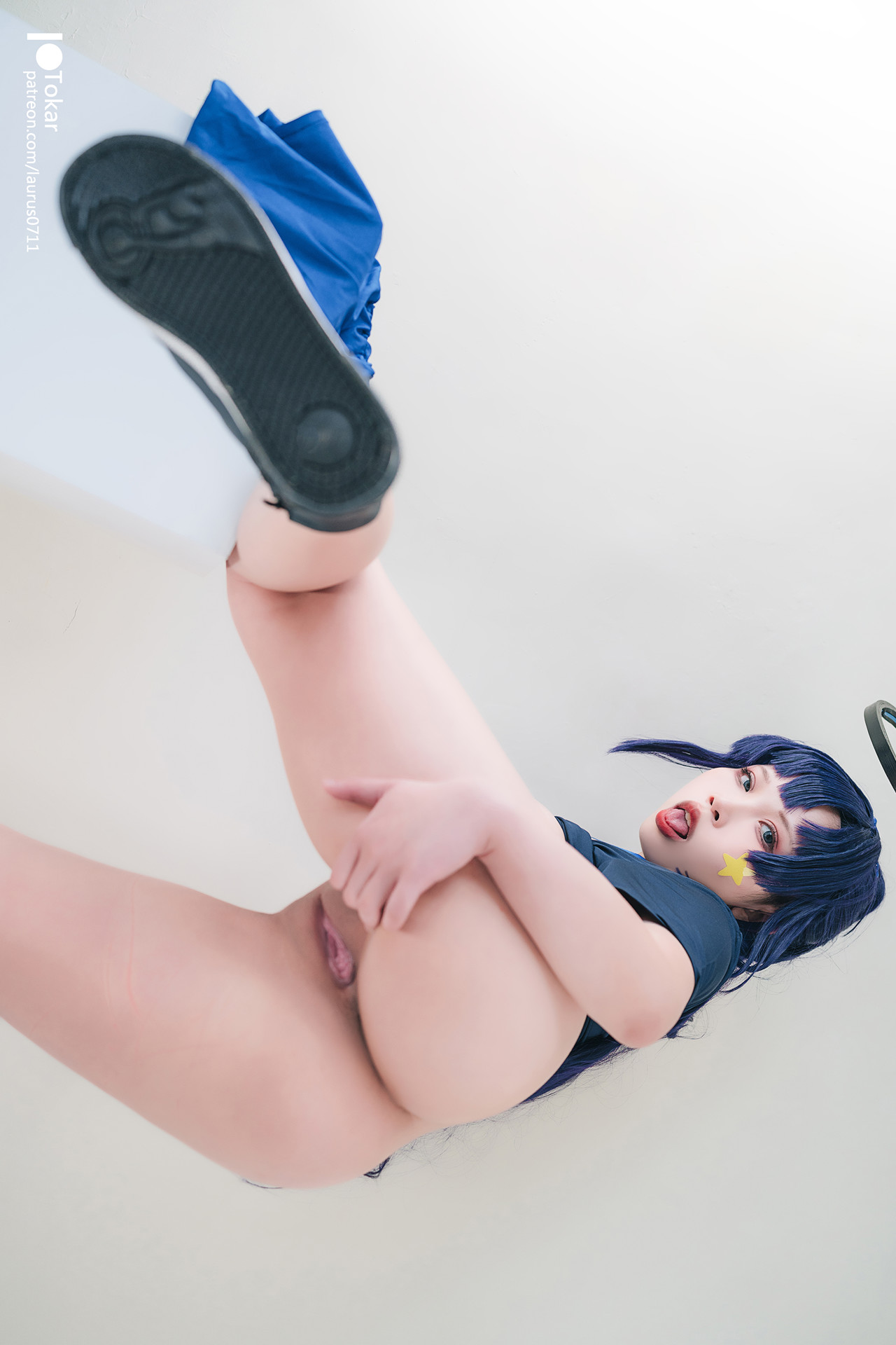 Tokar浵卡, 写真集 早濑优香(体操服) Hayase Yuuka Gym.Ver