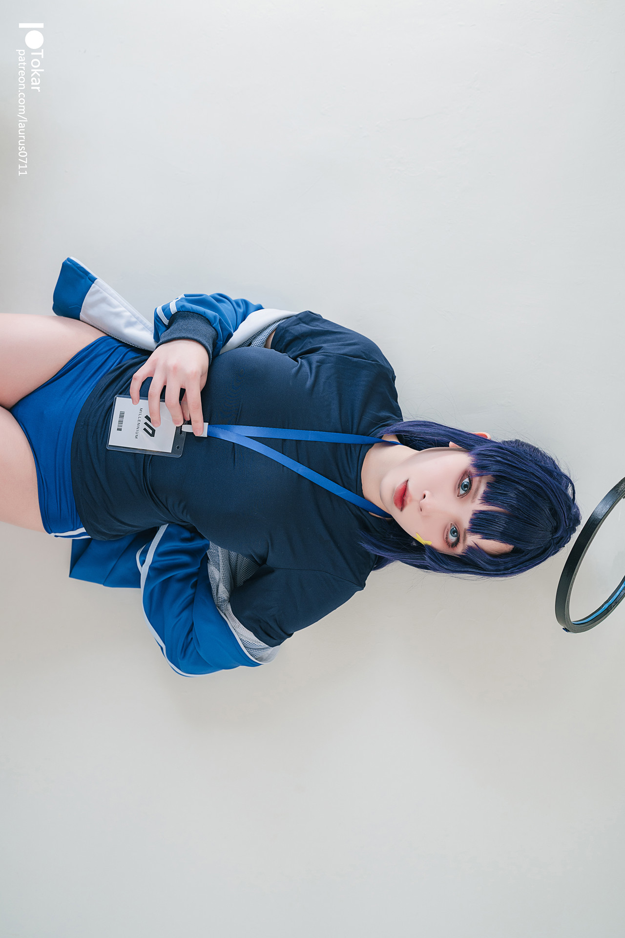 Tokar浵卡, 写真集 早濑优香(体操服) Hayase Yuuka Gym.Ver