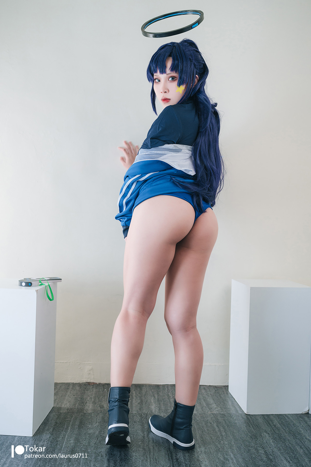 Tokar浵卡, 写真集 早濑优香(体操服) Hayase Yuuka Gym.Ver