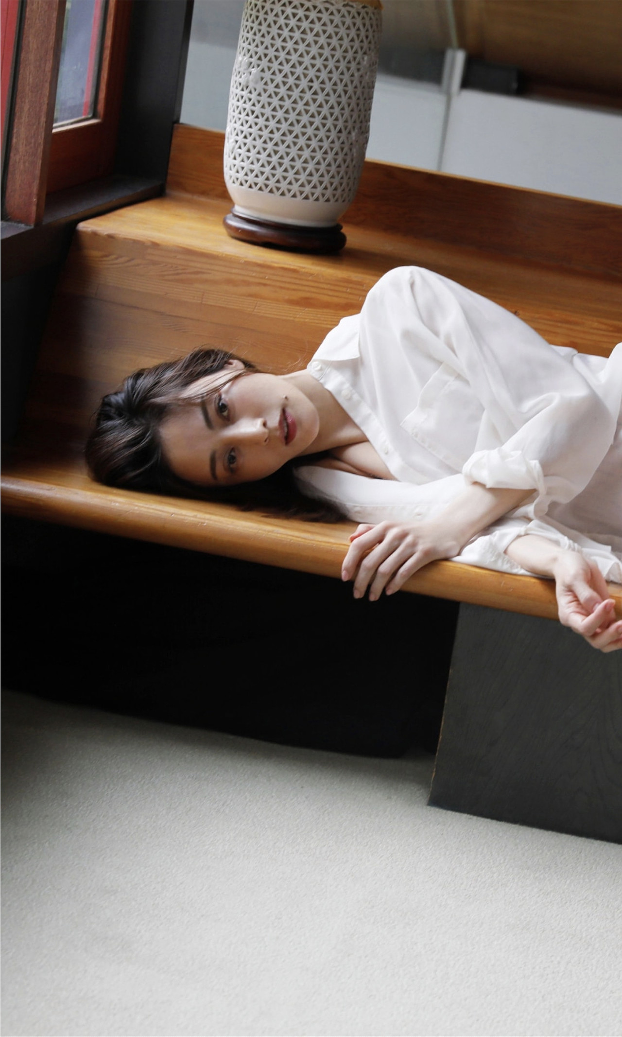 Natsuki Ikeda 池田夏希, 写真集 「いとしく、はぐくむ」 Set.03