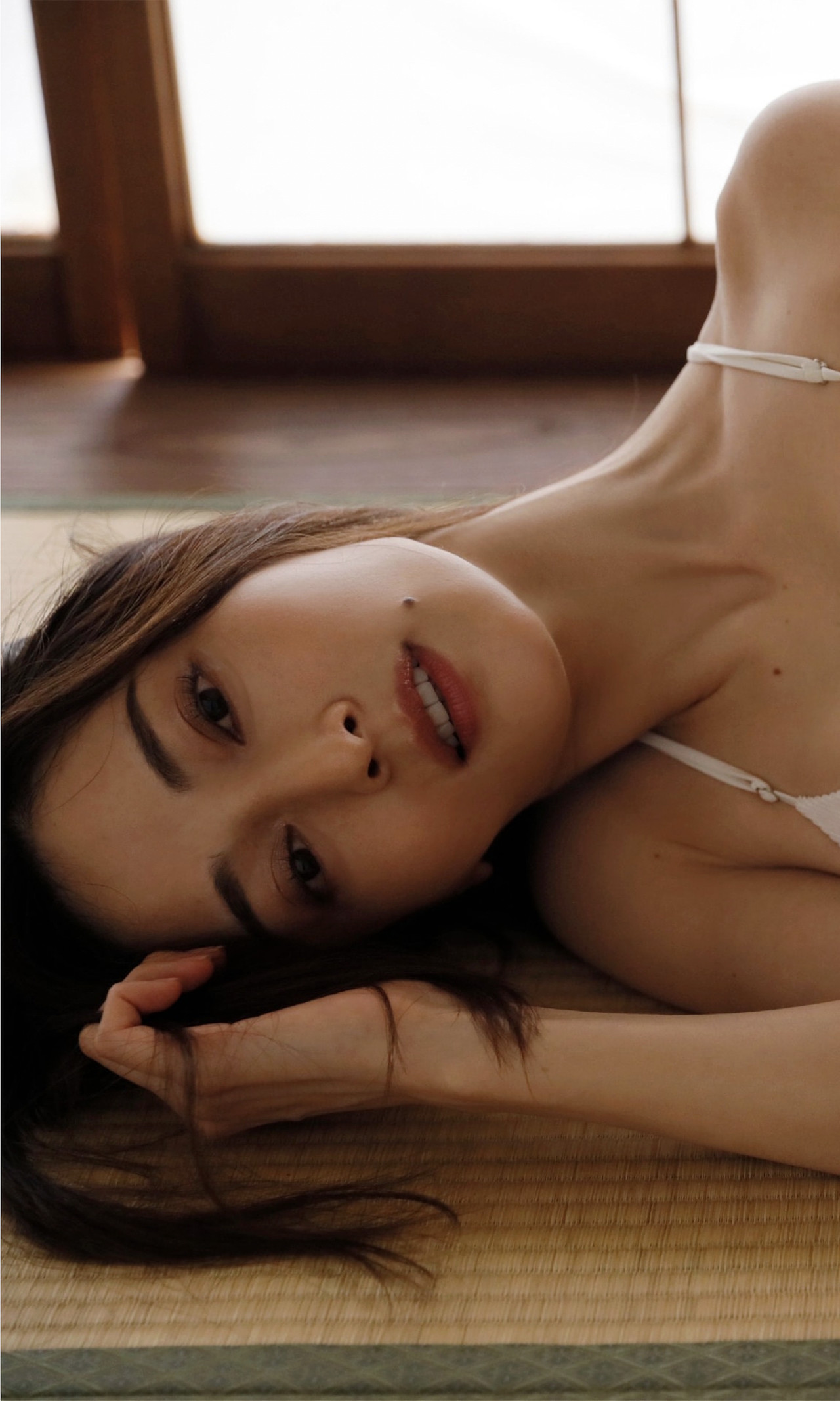 Natsuki Ikeda 池田夏希, 写真集 「いとしく、はぐくむ」 Set.03