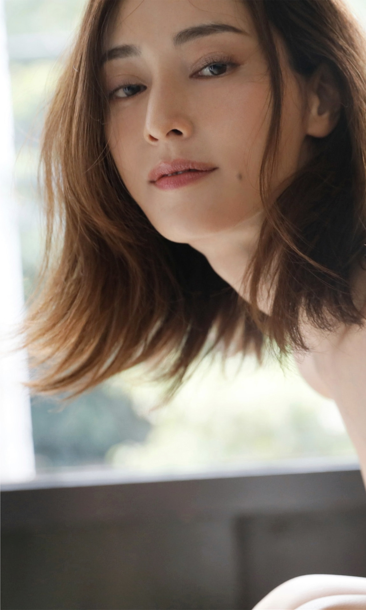 Natsuki Ikeda 池田夏希, 写真集 「いとしく、はぐくむ」 Set.03