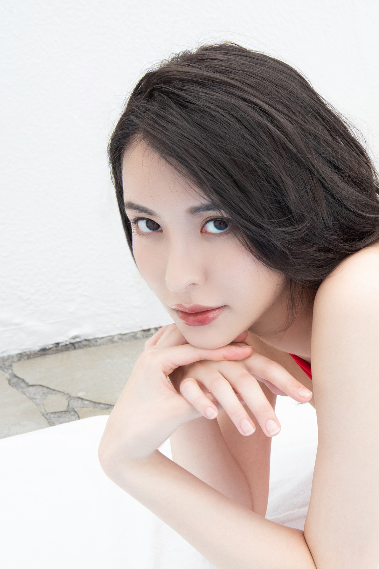 Sena Natsuki 奈月セナ, FLASHデジタル写真集 「Gカップ、舞い戻る」 Set.04