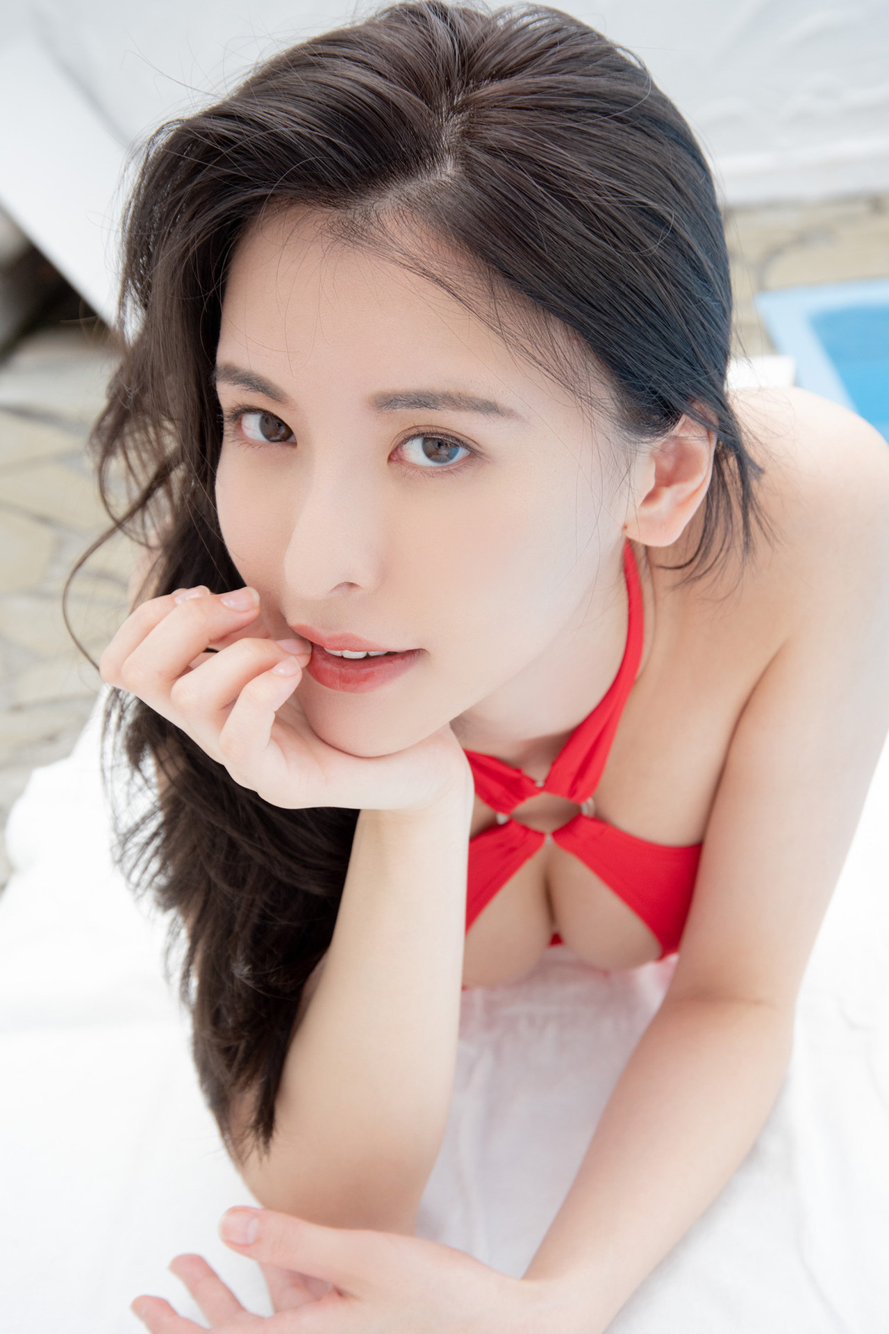 Sena Natsuki 奈月セナ, FLASHデジタル写真集 「Gカップ、舞い戻る」 Set.04