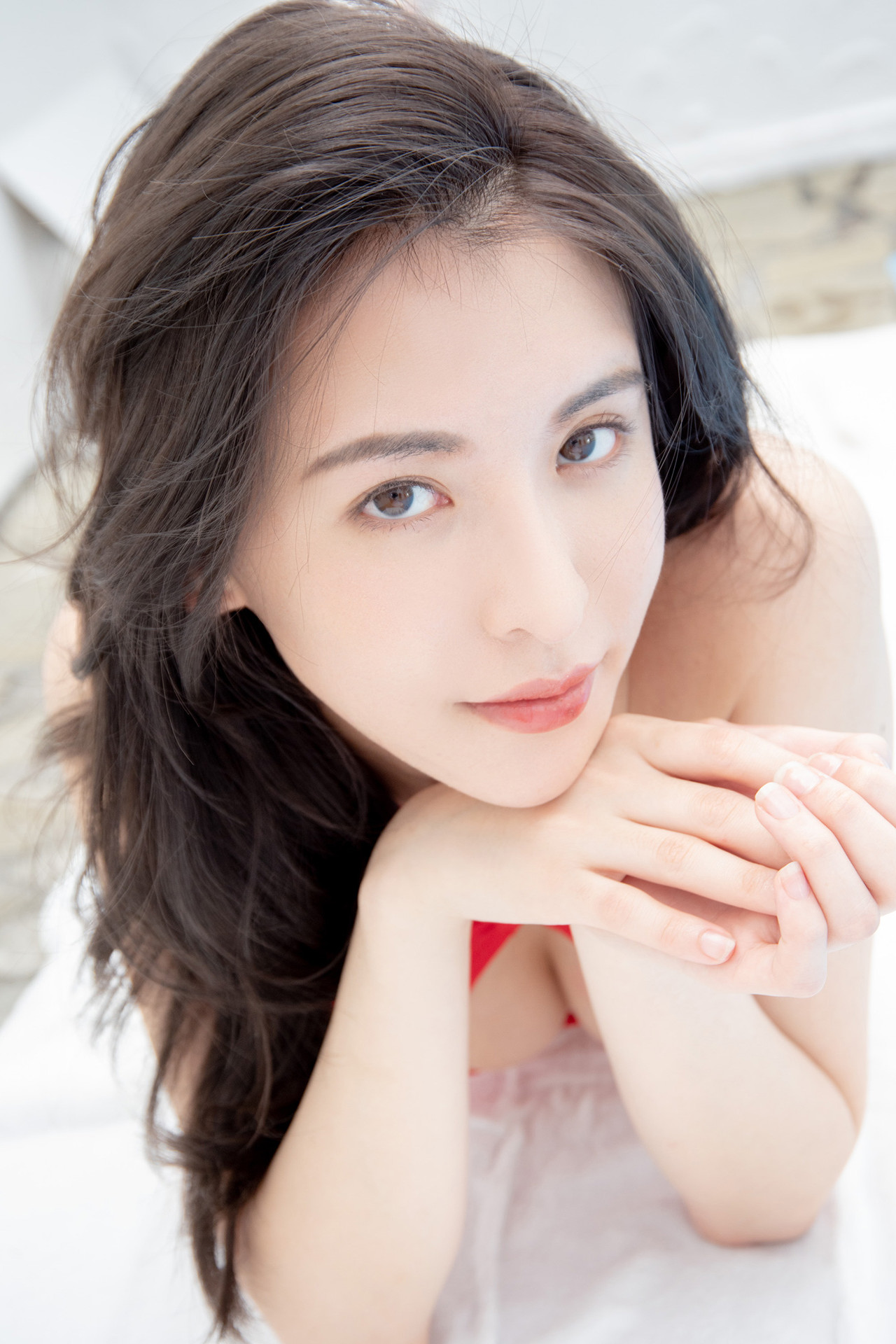 Sena Natsuki 奈月セナ, FLASHデジタル写真集 「Gカップ、舞い戻る」 Set.04
