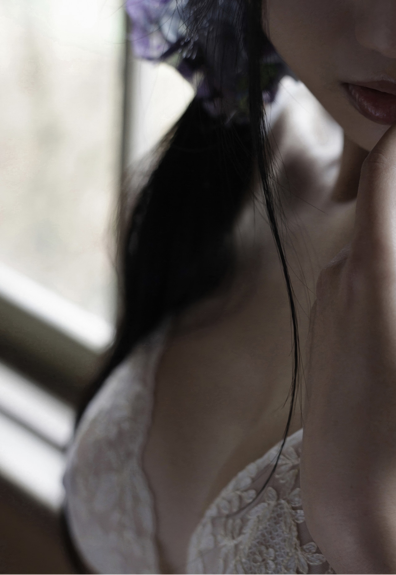 Mitsu Dan 壇蜜, デジタル写真集 蔵のなかの・・・ Premium Archive
