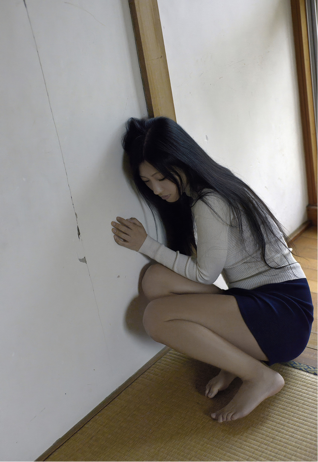 Mitsu Dan 壇蜜, デジタル写真集 蔵のなかの・・・ Premium Archive