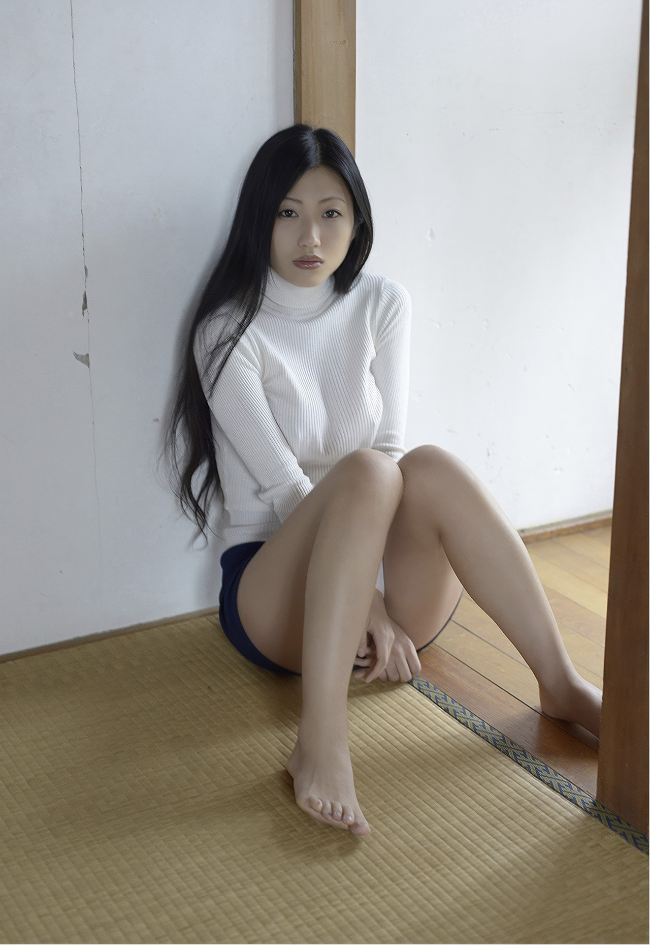 Mitsu Dan 壇蜜, デジタル写真集 蔵のなかの・・・ Premium Archive