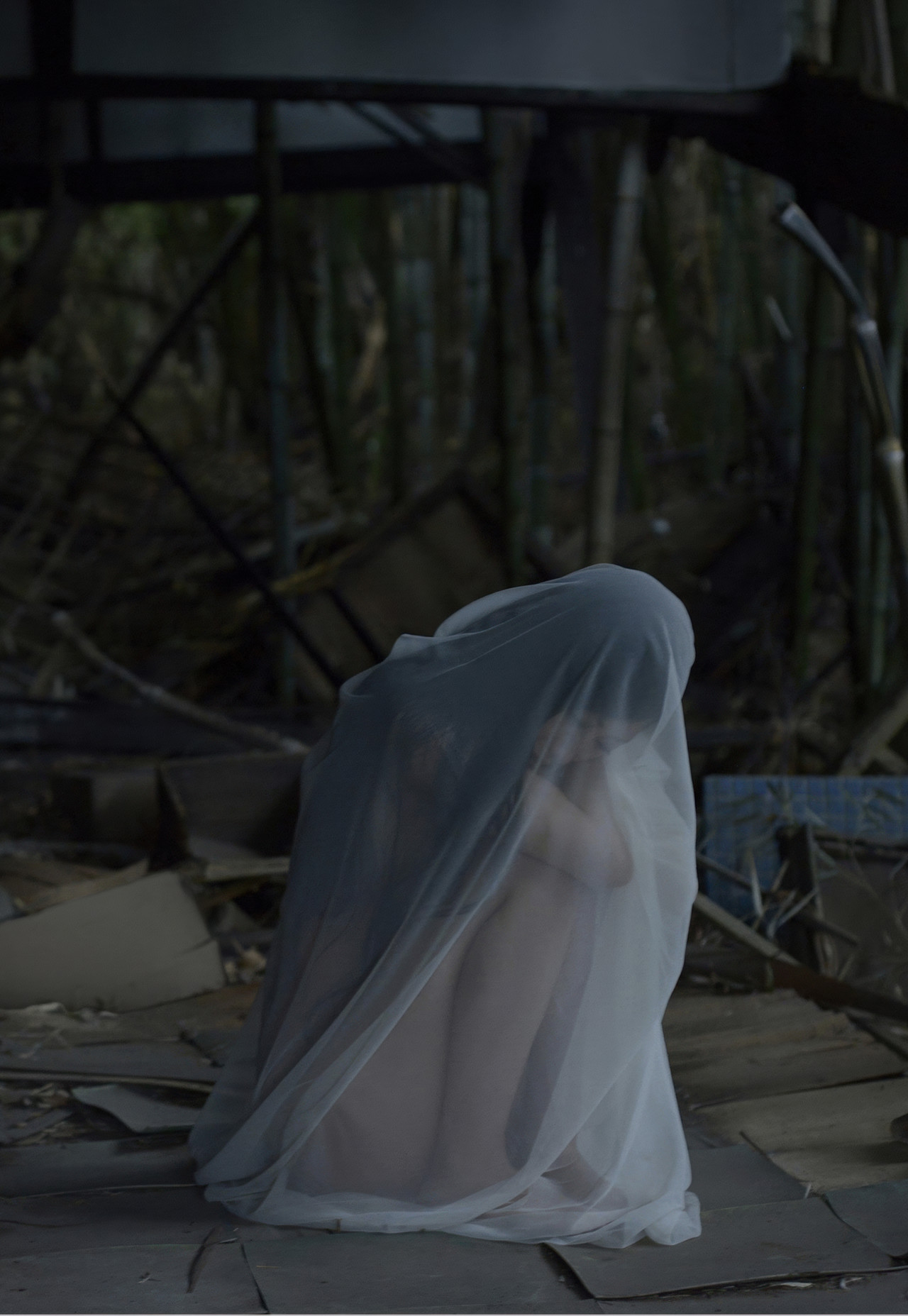 Mitsu Dan 壇蜜, デジタル写真集 蔵のなかの・・・ Premium Archive