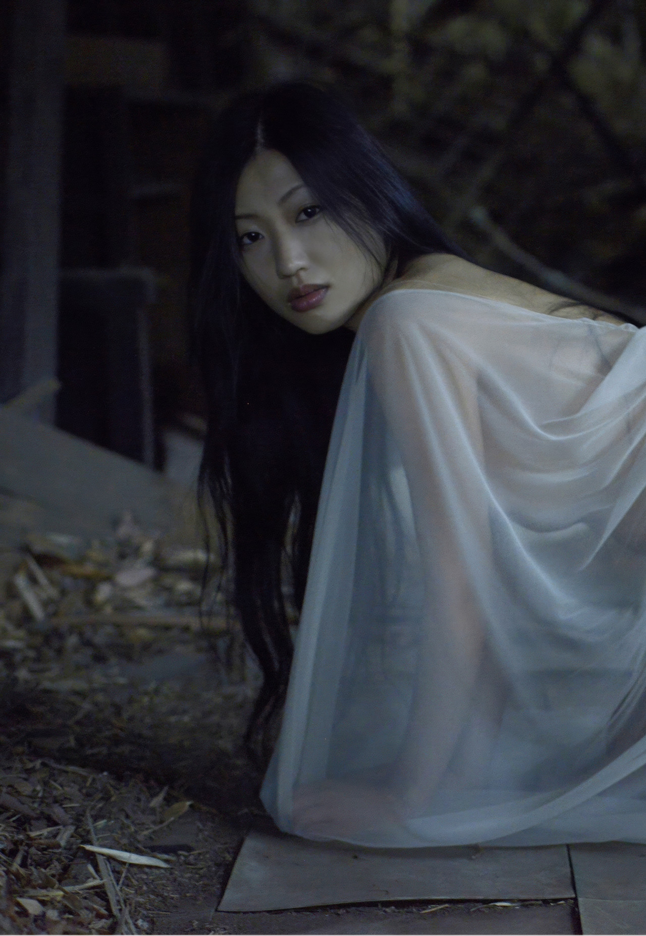 Mitsu Dan 壇蜜, デジタル写真集 蔵のなかの・・・ Premium Archive