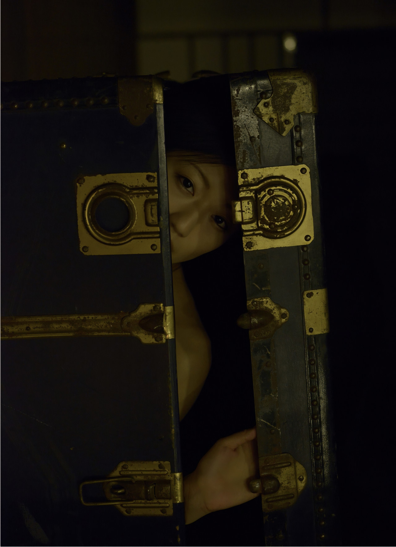 Mitsu Dan 壇蜜, デジタル写真集 蔵のなかの・・・ Premium Archive