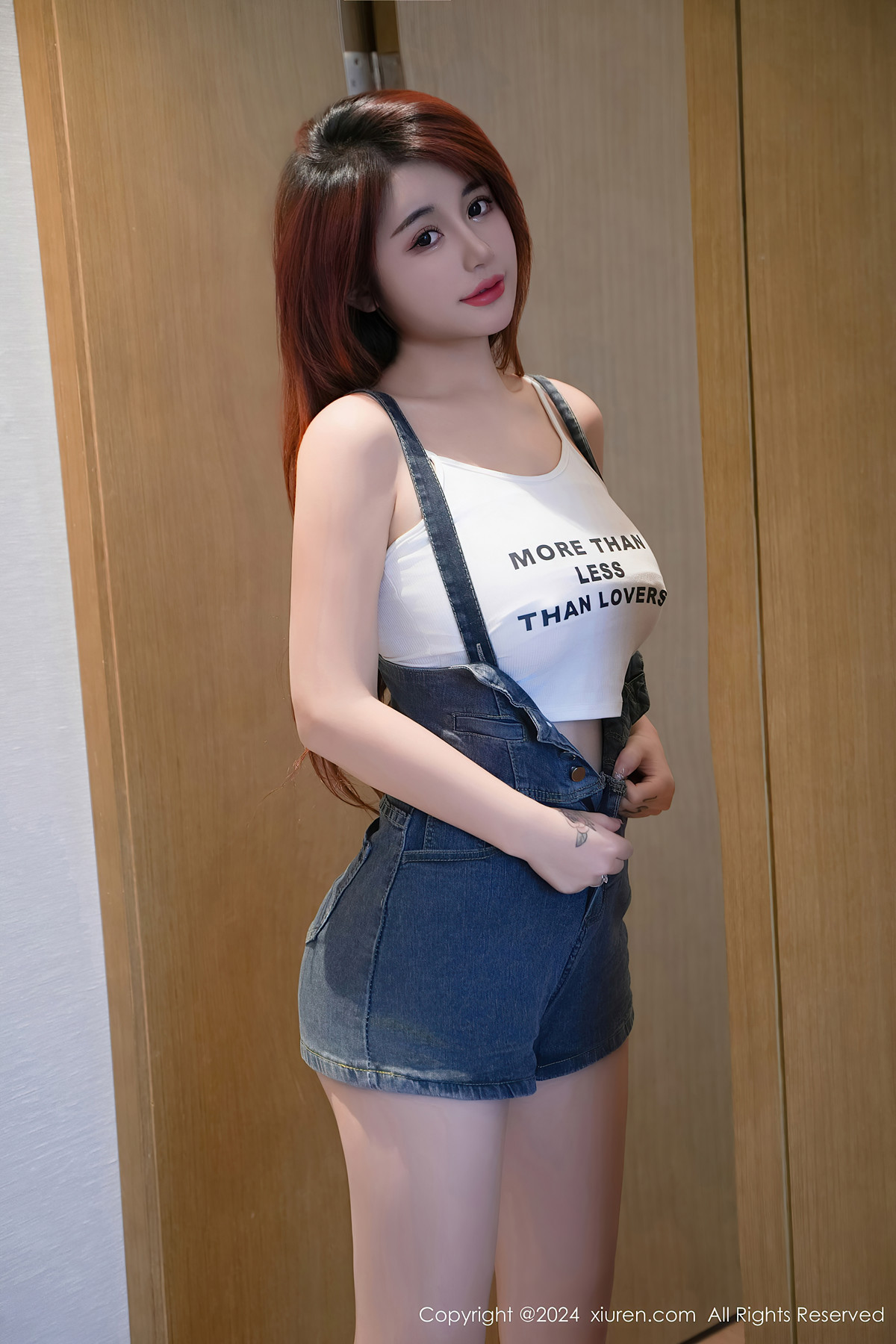 XiuRen秀人网 No.8506 美七Mia