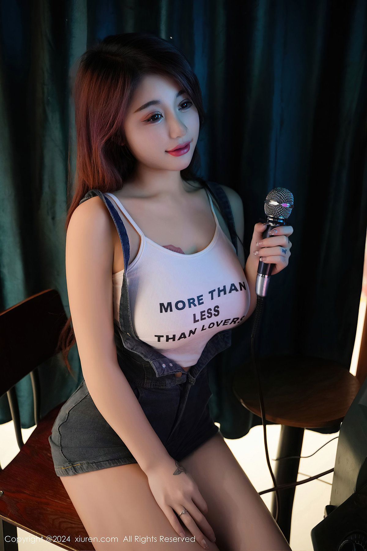 XiuRen秀人网 No.8506 美七Mia