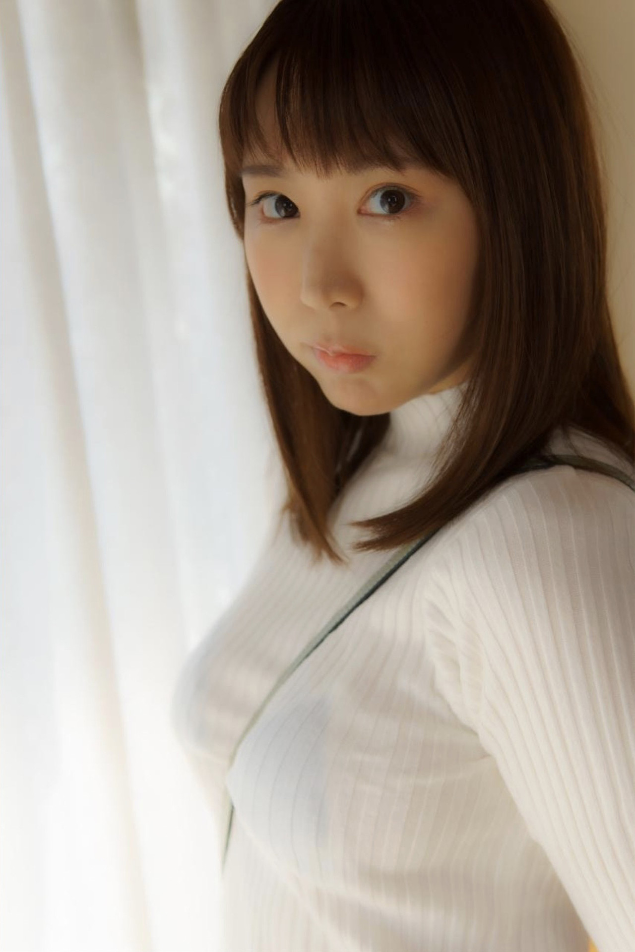 Aoi Hinata 日向葵衣, フェティッシュ写真集 「パイスラ女神」 Set.01